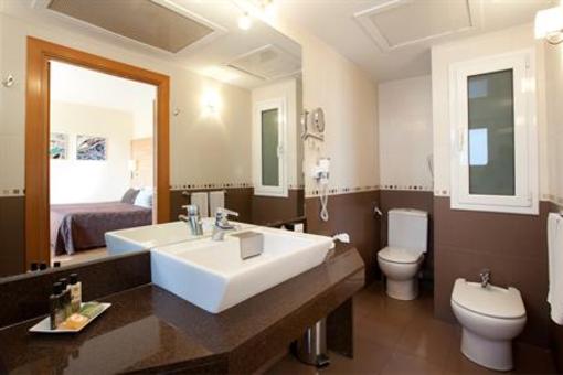 фото отеля Aparthotel Silver