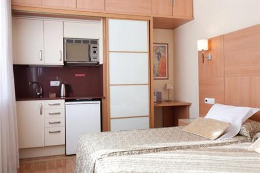 фото отеля Aparthotel Silver