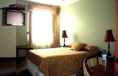 фото отеля Hotel La Casona Cuenca (Ecuador)