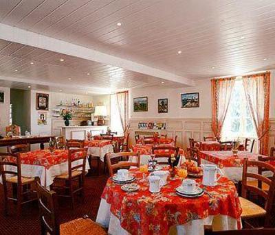 фото отеля Hotel Belle Vue Souillac