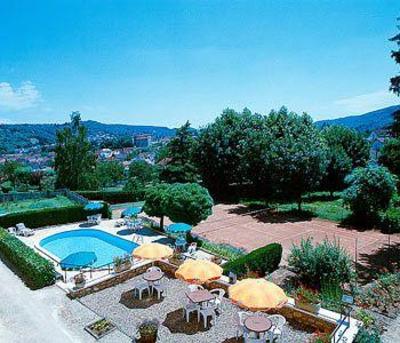 фото отеля Hotel Belle Vue Souillac