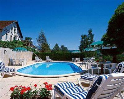 фото отеля Hotel Belle Vue Souillac