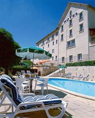 фото отеля Hotel Belle Vue Souillac