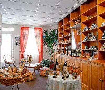 фото отеля Hotel Belle Vue Souillac