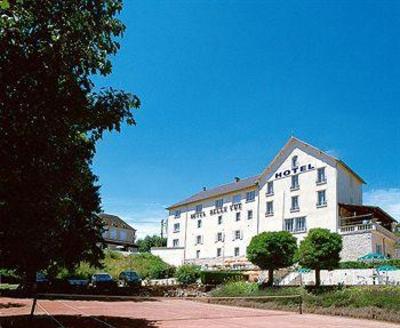 фото отеля Hotel Belle Vue Souillac