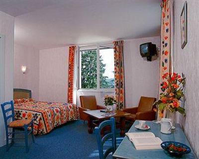 фото отеля Hotel Belle Vue Souillac