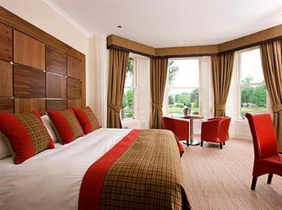 фото отеля Glenmoriston Town House