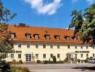 фото отеля Hotel Am Schlossberg Erding