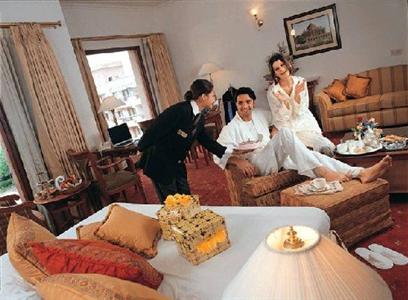 фото отеля Jaypee Palace Hotel Agra