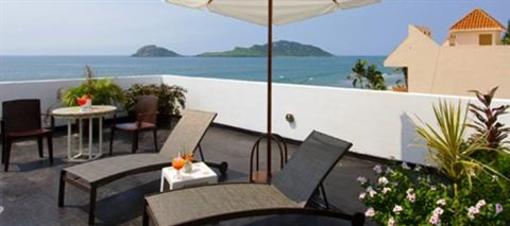 фото отеля Coral Island Hotel Mazatlan