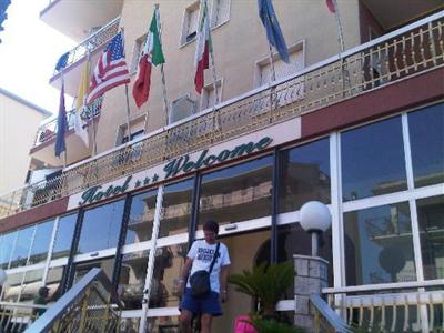 фото отеля Hotel Welcome San Benedetto del Tronto