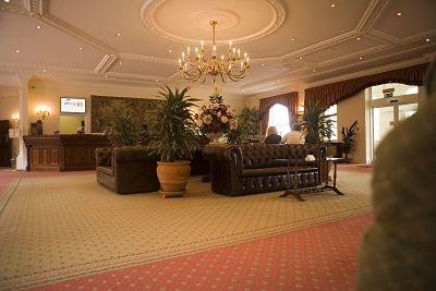 фото отеля Whittlebury Hall Hotel And Spa