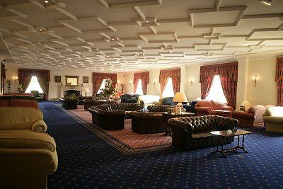 фото отеля Whittlebury Hall Hotel And Spa