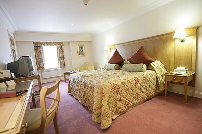 фото отеля Whittlebury Hall Hotel And Spa