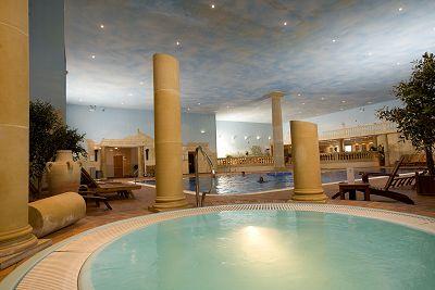 фото отеля Whittlebury Hall Hotel And Spa