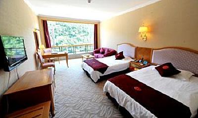 фото отеля Wuxie Holiday Hotel