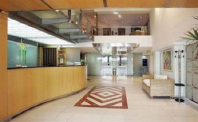 фото отеля Hotel Poseidon Palaio Faliro