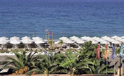 фото отеля Hotel Poseidon Palaio Faliro