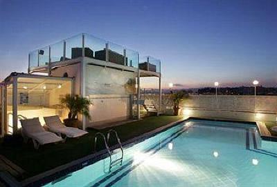 фото отеля Hotel Poseidon Palaio Faliro