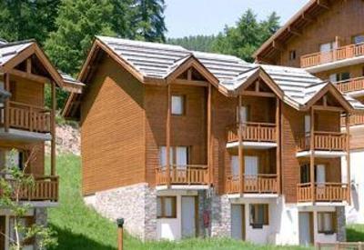 фото отеля Residences La Dame Blanche & Le Parc Aux Etoiles Puy-Saint-Vincent