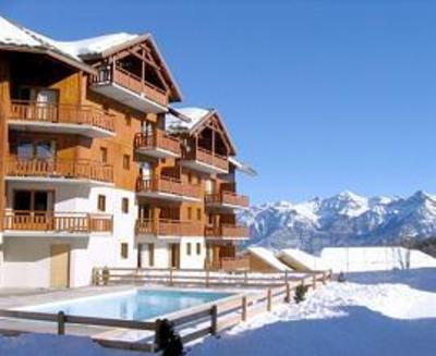 фото отеля Residences La Dame Blanche & Le Parc Aux Etoiles Puy-Saint-Vincent