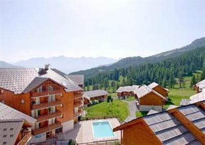 фото отеля Residences La Dame Blanche & Le Parc Aux Etoiles Puy-Saint-Vincent