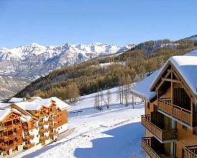 фото отеля Residences La Dame Blanche & Le Parc Aux Etoiles Puy-Saint-Vincent