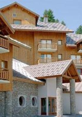 фото отеля Residences La Dame Blanche & Le Parc Aux Etoiles Puy-Saint-Vincent