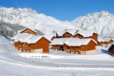 фото отеля Residences La Dame Blanche & Le Parc Aux Etoiles Puy-Saint-Vincent