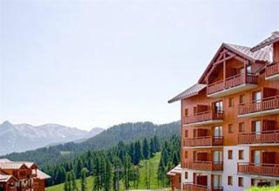 фото отеля Residences La Dame Blanche & Le Parc Aux Etoiles Puy-Saint-Vincent