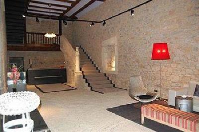 фото отеля Palacio de Allepuz