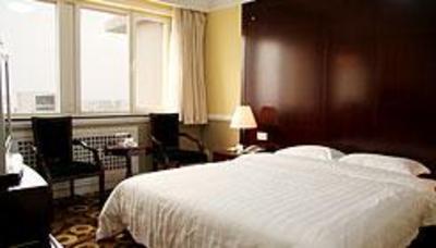 фото отеля Wonhurg International Hotel