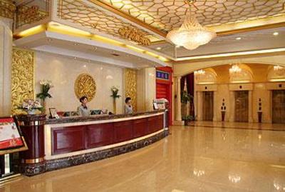 фото отеля Wonhurg International Hotel