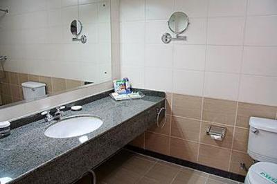 фото отеля Wonhurg International Hotel
