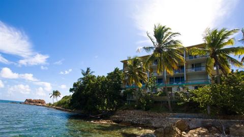 фото отеля Best Western Carib Beach Resort Saint Thomas (Virgin Islands, U.S.)