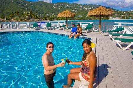 фото отеля Best Western Carib Beach Resort Saint Thomas (Virgin Islands, U.S.)