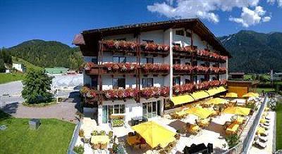 фото отеля Hotel Achentalerhof