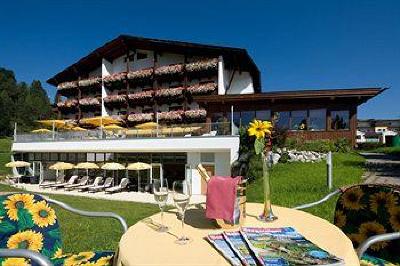 фото отеля Hotel Achentalerhof