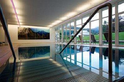 фото отеля Hotel Achentalerhof