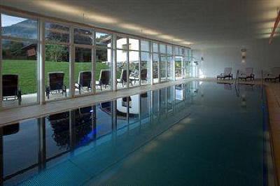 фото отеля Hotel Achentalerhof