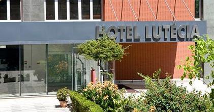 фото отеля Hotel Lutecia