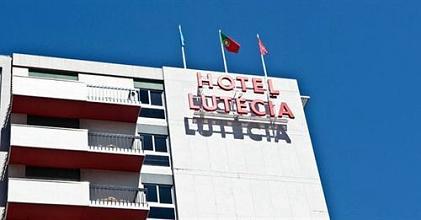 фото отеля Hotel Lutecia