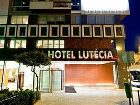 фото отеля Hotel Lutecia