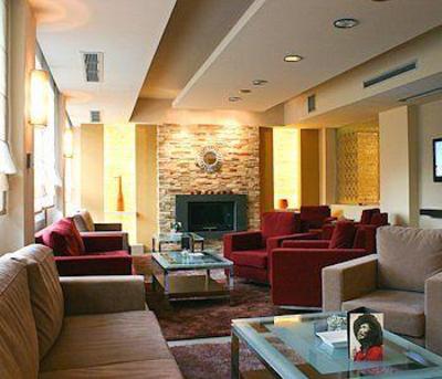 фото отеля Pefka Hotel