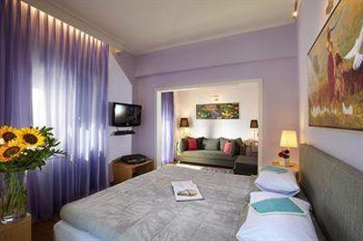 фото отеля Pefka Hotel