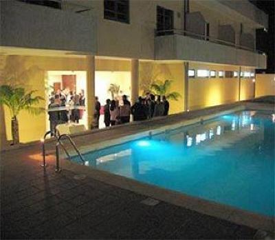 фото отеля Hotel La Fontaine Esmoriz