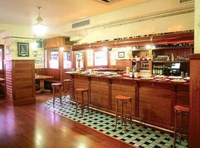 фото отеля Hotel Jauregui