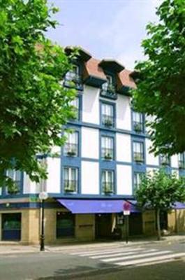 фото отеля Hotel Jauregui