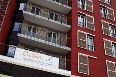 фото отеля Citea Nimes