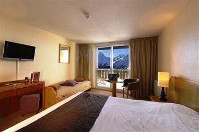 фото отеля Mercure Les Deux-Alpes 1800 3M